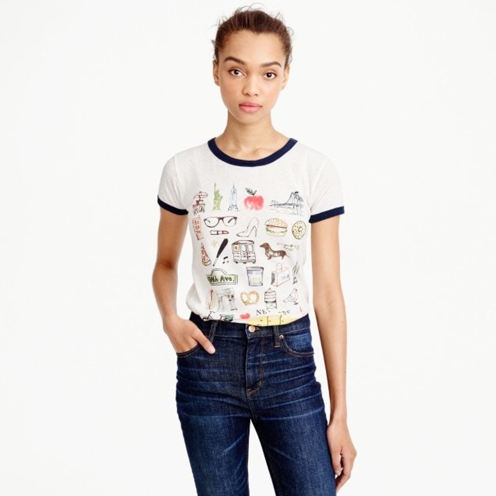 New York T-Shirt